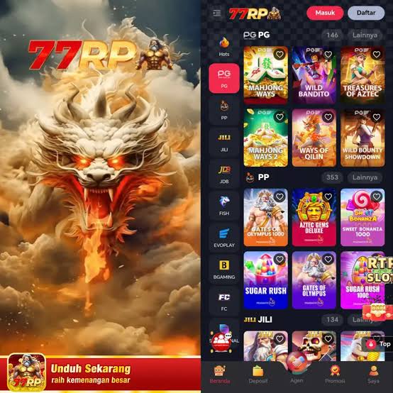 77RP - 77RP Situs Resmi Slot Online dari Berbagai Provider