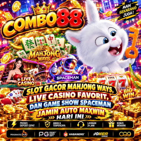 COMBO88 - combo88 Pilihan Game PG Soft untuk Penggemar Slot Online