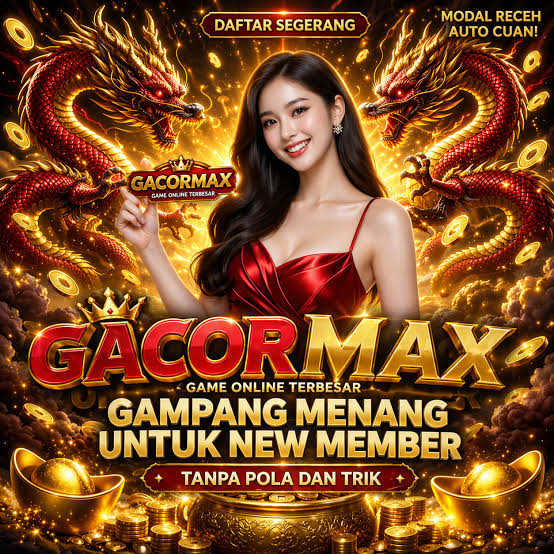 GACORMAX - gacormax Situs Resmi Slot Online dan Pilihan Game PG Soft