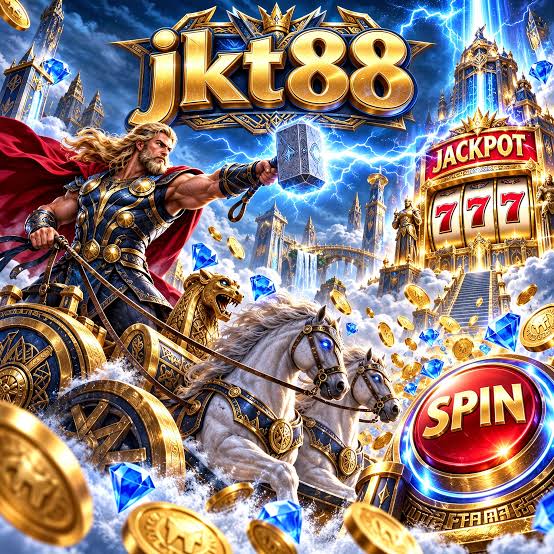 JKT88 - jkt88 Jelajahi Ragam Slot Online dengan Tema Menarik