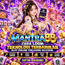 MANTRA88 - MANTRA88 Destinasi Slot Online Indonesia dengan Ragam Tema Menarik